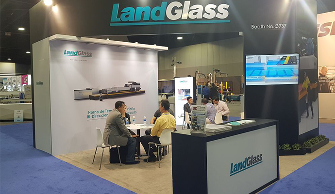 ʱƽ̨ڻGLASSBUILD AMERICA 2017