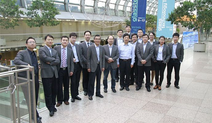 , GLASSTEC 2016