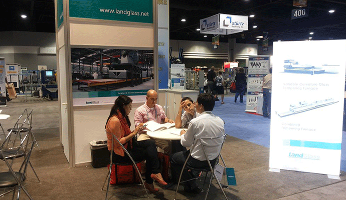 ʱƽ̨ڻ, GLASSBUILD AMERICA 2013
